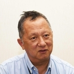 梅木孝雄氏