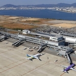 神戸空港＝２０２２年１１月