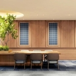 神戸空港第２ターミナルビル内に来春開業するラウンジのイメージ（関西エアポート神戸提供）