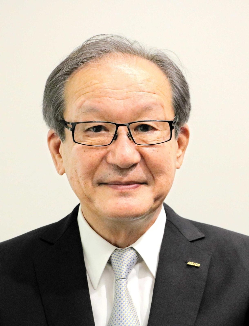 アシックス創業家の尾山シニアアドバイザー退社へ 「オニツカタイガー