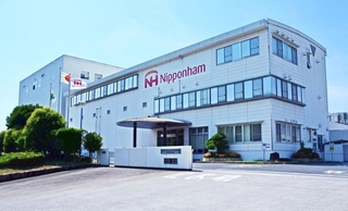 日本ハムファクトリー兵庫工場＝小野市匠台