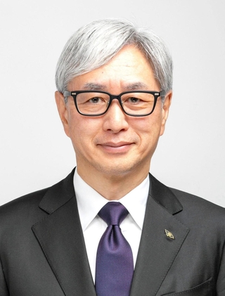 川崎重工業執行役員の鳥居敬氏（神戸経済同友会提供）