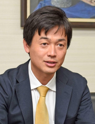 土屋匡輝氏