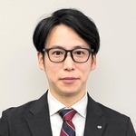 神戸青年会議所の理事長に就く亀井堂総本店社長の松井隆昌氏＝神戸市中央区港島中町６