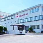 日本ハムファクトリー兵庫工場＝小野市匠台