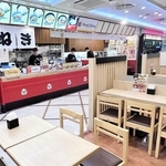 さんちかにオープンした「マネキダイニング」＝神戸市中央区三宮町１