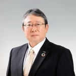 新明和工業の新社長に就く椢原敬士取締役常務執行役員（同社提供）