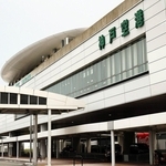 神戸空港のターミナルビル