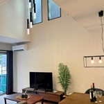 積水ハウスと関西住宅販売が手がけた耐震住宅。大きな窓を設けられる＝尼崎市南武庫之荘３