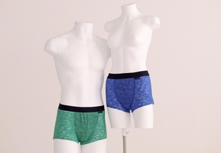 性別を問わず着用できるボクサーパンツ（Ｍａｉｓｏｎ　ＵＭＡＫＡＴＳＵ提供）