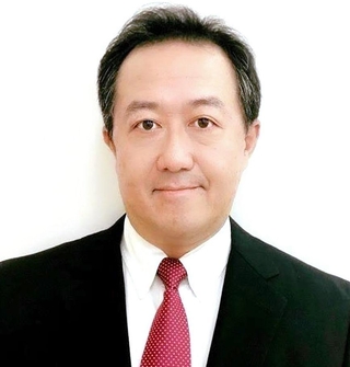 増田製粉所社長に就く竹越健一郎氏（増田製粉所提供）