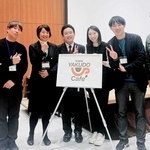 筆者がファシリテーターとして参加した「躍動カフェ」。世代も立場も異なるメンバーが意見を交わした＝尼崎市（筆者提供）