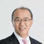 シスメックスの新社長に就く松井石根取締役専務執行役員（同社提供）