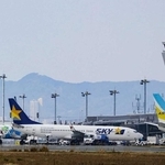 神戸空港（神戸市・提供写真）