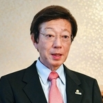 神戸市長の久元喜造氏