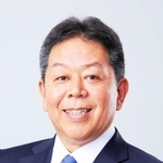 関西エアポートの社長に就任する三上康章顧問（同社提供）