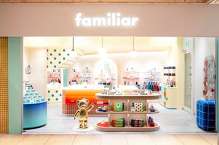 大人向けの雑貨に特化した「ファミリア　丸の内ビル店」。２０２５年９月にオープンした＝東京・丸の内（ファミリア提供）