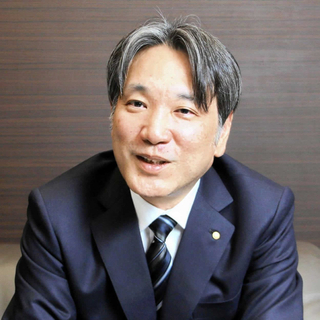 長谷川晋平社長