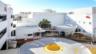 日本イーライリリーが２００億円を追加投資する西神工場＝神戸市西区高塚台４（同社提供）