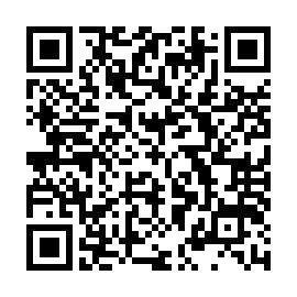 「六甲山の森づくり」への参加申し込みＱＲコード