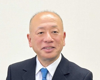 田畑禎章氏