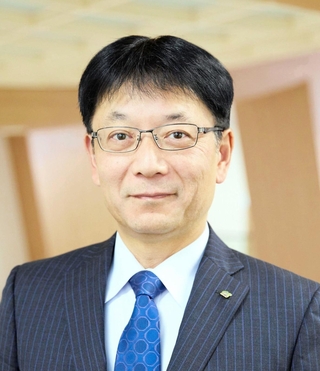 大栄環境の社長に就く下田守彦執行役員総合政策本部長（同社提供）