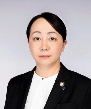 金光の新社長に就任する山川清日氏（カネミツ提供）