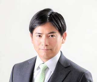 ショーワグローブ社長に就いた田中祐一朗氏（ショーワグローブ提供）