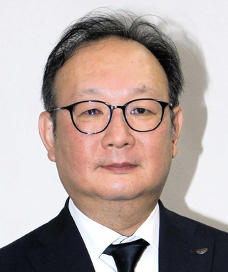 加藤勝彦氏