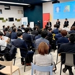 尼崎と姫路の機能を集約する「起業プラザひょうご」＝神戸市中央区浪花町