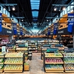 ヤマダストアー新青山店の店内＝姫路市（同社提供）