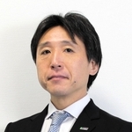 関通の新社長に就任する達城利卓氏（関通提供）