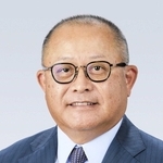 尼崎信用金庫理事長の作田誠司氏