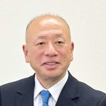 田畑禎章氏