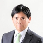 ショーワグローブ社長に就いた田中祐一朗氏（ショーワグローブ提供）