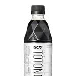 ＵＣＣ上島珈琲が発売した、機能性表示食品のペットボトルコーヒー「ＵＣＣ　ＴＯＴＯＮＯＵ（トトノウ）ｂｙ　ＢＬＡＣＫ無糖」＝同社提供