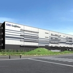 関電不動産開発が尼崎に整備する物流施設「ＫＲＤーＬｏｇｉｓｔｉｃｓ」（仮称）の完成予想図（同社提供）