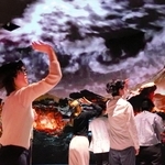 「モンスターハンター　ブリッジ」体験のイメージ（ⓒＣＡＰＣＯＭ）