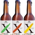 菊正宗酒造のクラフトビール「Ｘｒｏｓｓ（クロス）」（同社提供）
