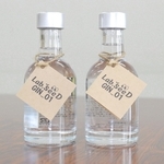 白鶴酒造が発売する新クラフトジン「Ｌａｂ．ＳｅｅＤ（ラボシード）ＧＩＮ＿０１」＝神戸市中央区港島中町６
