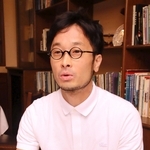 旅館と有馬温泉の今後について語る御所坊の金井一篤社長＝神戸市北区有馬町