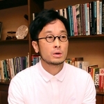 旅館と有馬温泉の今後について語る御所坊の金井一篤社長＝神戸市北区有馬町