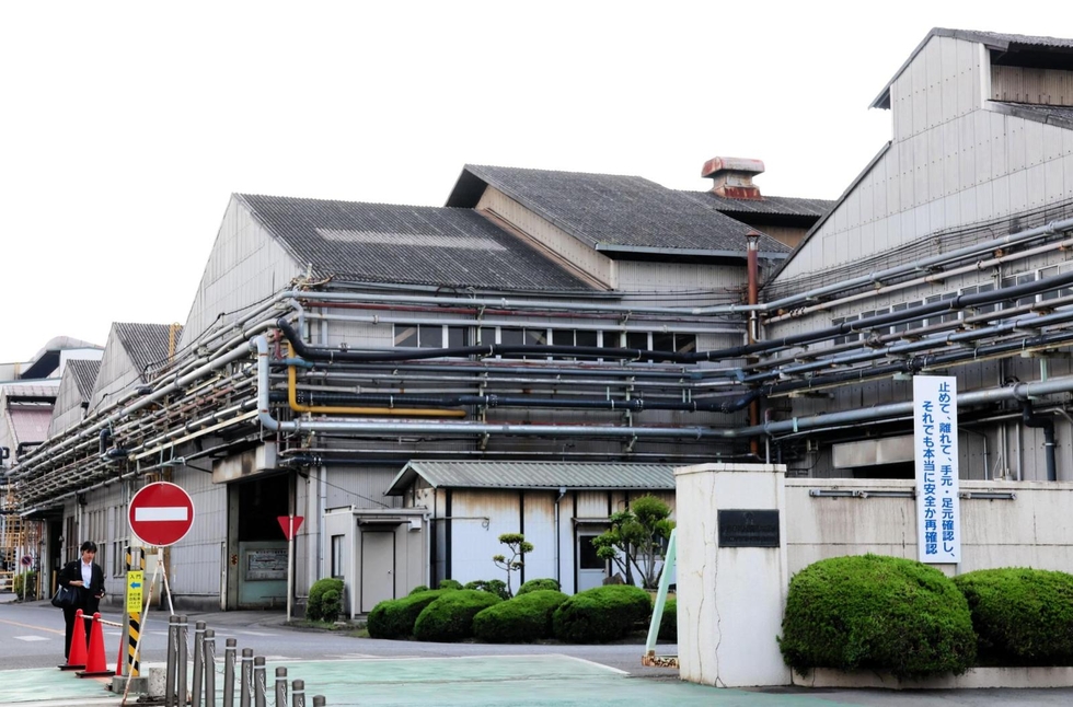名門「山特」消滅、地元に衝撃と寂しさ 軸受け鋼で高いシェア、日本