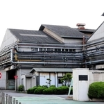 山陽特殊製鋼本社＝１３日午後、姫路市飾磨区中島（船田翔太）