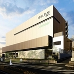 霞ケ関キャピタルが神戸市須磨区に建設する冷凍倉庫の完成イメージ（同社提供）