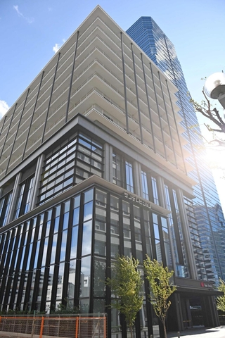 サンテレビジョン本社＝神戸市中央区