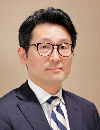 神戸酒心館の新社長に就任する久保田博信氏（同社提供）