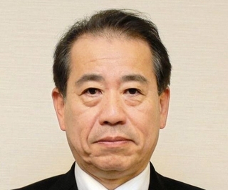 中兵庫信用金庫の理事長に就いた足立昌敏氏（同金庫提供）