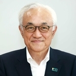 明治安田生命保険の根岸秋男会長