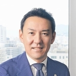 ネスレ日本の新社長に就く島川基氏＝同社提供